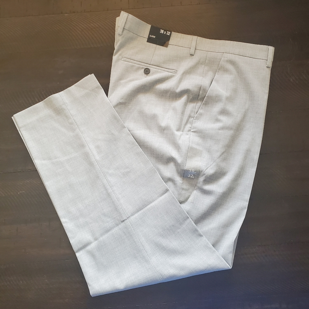Express mens slacks, classic fit